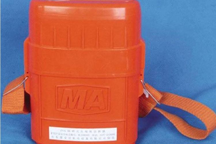 ZYX60壓縮氧自救器 ZYX60壓縮氧自救器