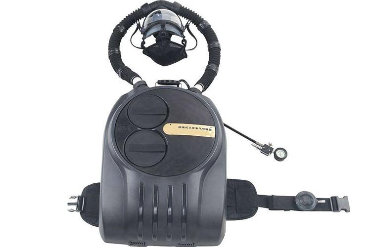 HYZ2正壓氧氣呼吸器 HYZ2正壓氧氣呼吸器