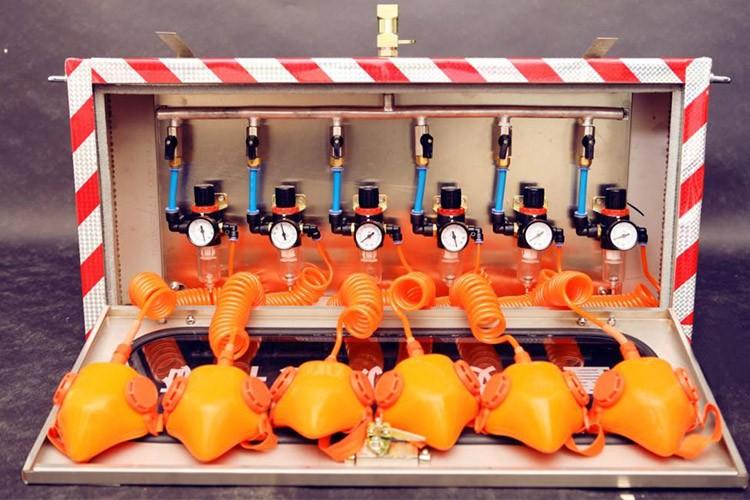 ZYJ-壓風供水自救裝置 ZYJ-壓風供水自救裝置