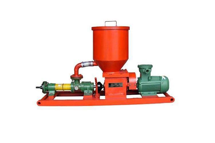 BFK10/1.2電動封孔泵 BFK10/1.2電動封孔泵