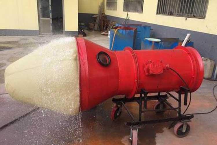 BGP-200高倍數(shù)泡沫滅火裝置 BGP-200高倍數(shù)泡沫滅火裝置